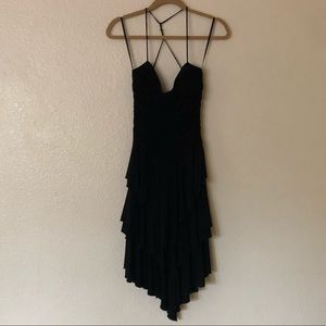 Stunning Laundry by Shelli Segal, Black Dress